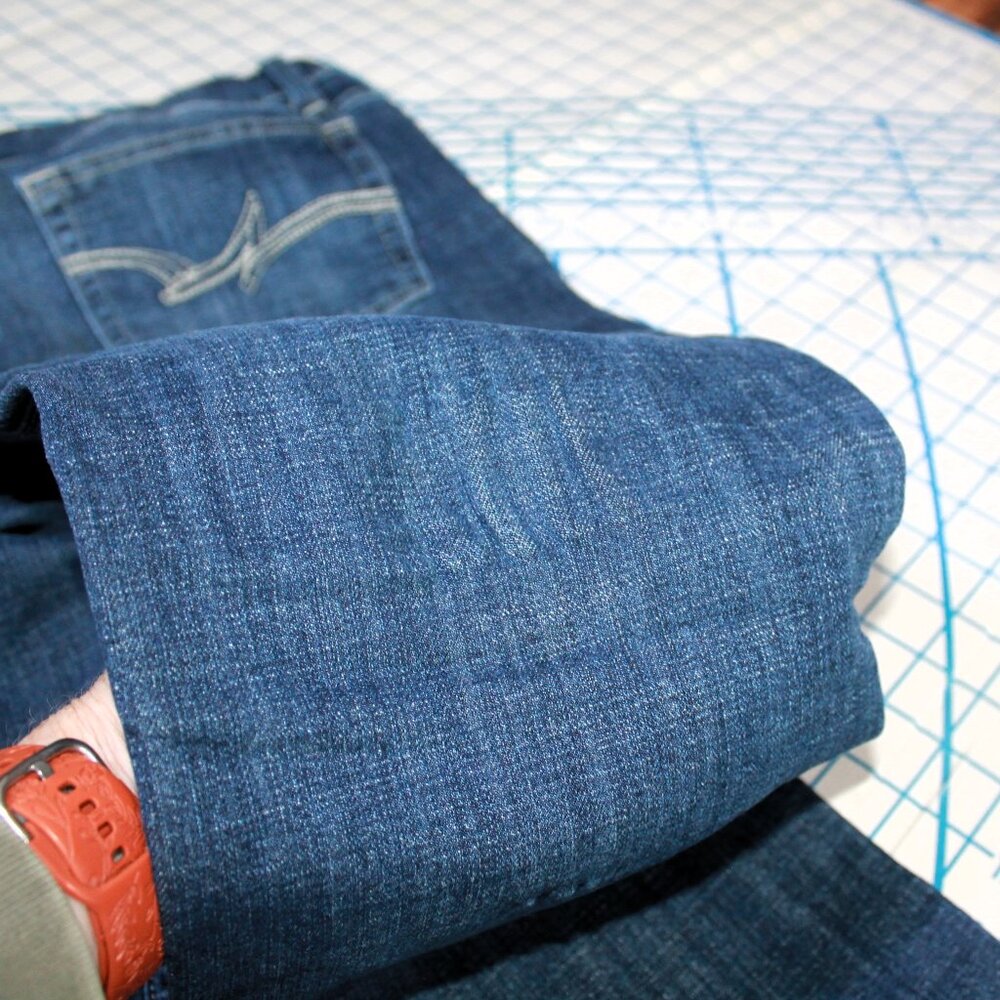Wrangler Boot Cut Mid Rise Jeans, Size 11, AS IS - Picture 8 of 9